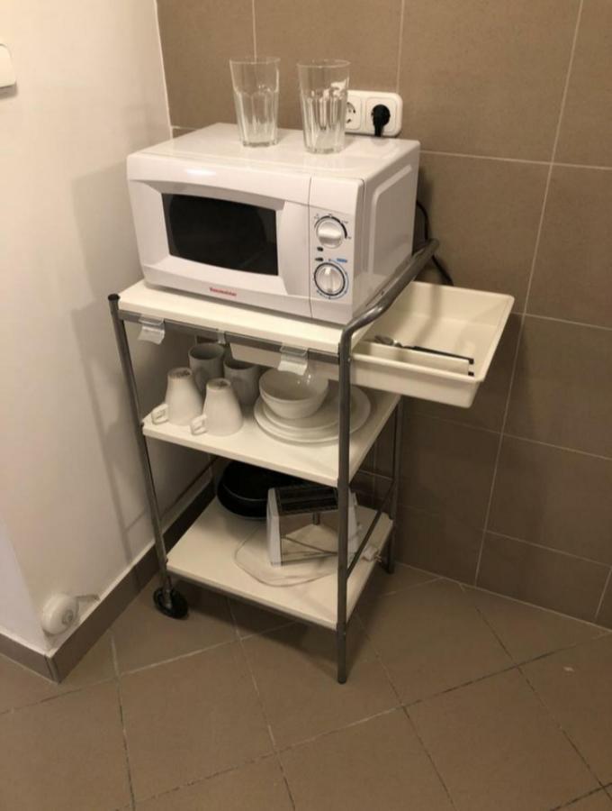 Apartman Vorosmarty Appartamento Budapest Esterno foto