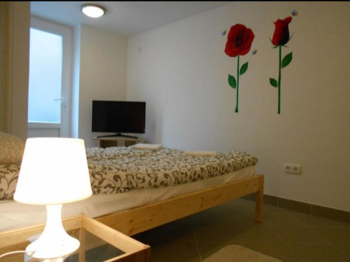 Apartman Vorosmarty Appartamento Budapest Esterno foto