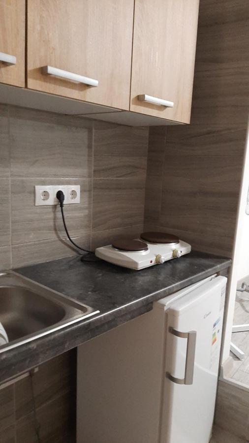 Apartman Vorosmarty Appartamento Budapest Esterno foto